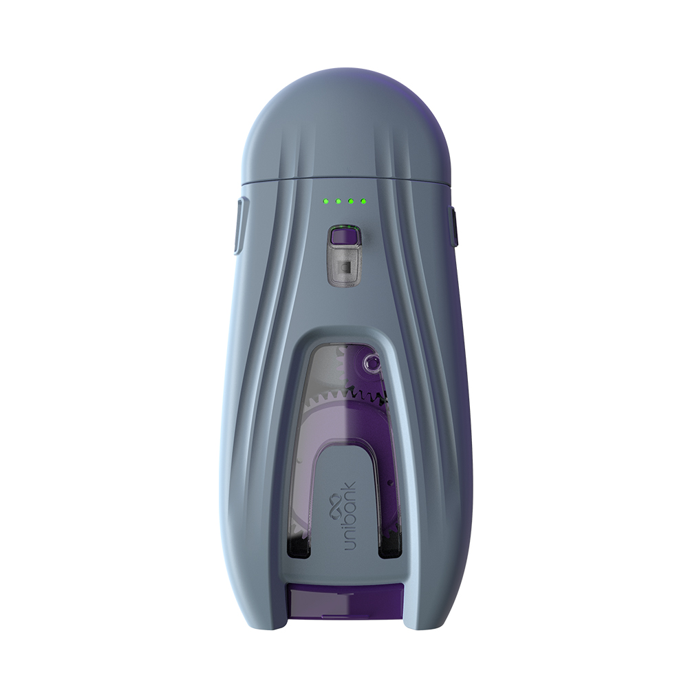 Unibank powerbank portable phone charger
