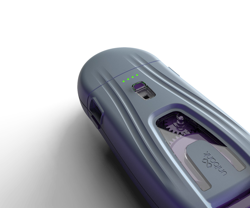 image of Unibank rechargeable power bank for phone