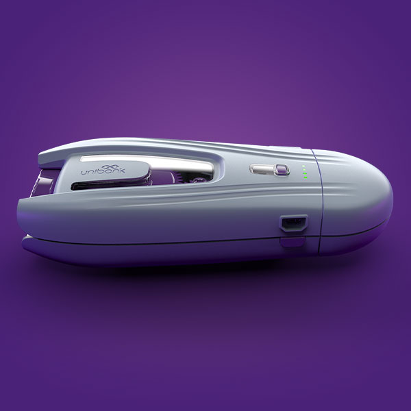 image of Unibank power bank attachment