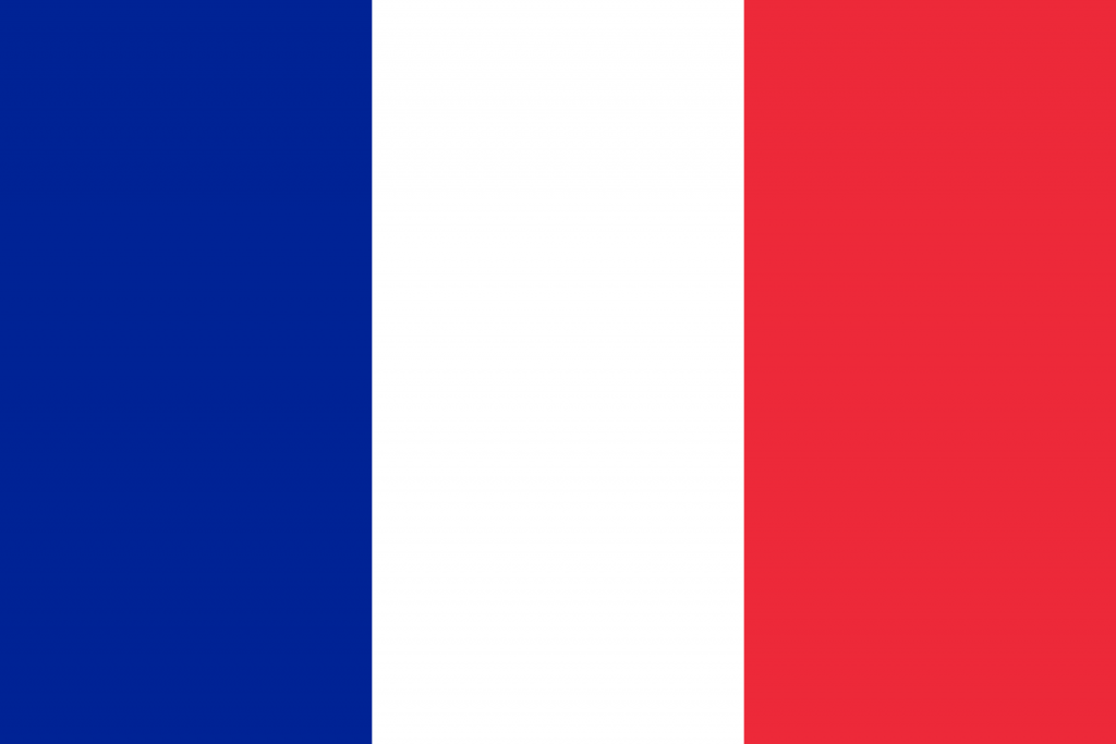 Flag France